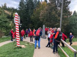 23. celoslovenské stretnutie seniorov HS na Kysuciach