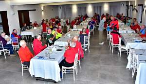 23. celoslovenské stretnutie seniorov HS na Kysuciach