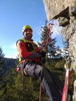 Hollywoodsky úsmev je základnou výbavou správneho záchranára