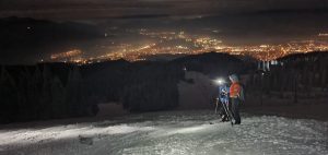 Kondičná túra, Lúčanská Malá Fatra