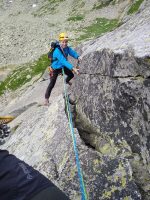 Lezenie, Vysoké Tatry