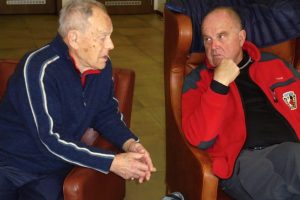 8. ročník ZVT seniorov HS-VF, Snowland, 15.2.2023