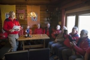 Stretnutie seniorov na ZS  MH 17.-19.5.2022