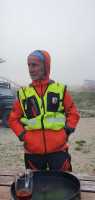Záchranárska asistencia na horskom ultramaratóne Malofatranská stovka