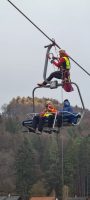 Cvičná evakuácia Lanovky, Valčianska dolina