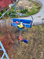 Cvičná evakuácia Lanovky, Valčianska dolina