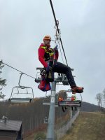 Cvičná evakuácia Lanovky, Valčianska dolina