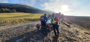 Záchranná akcia Čipčie, 7.1.2023