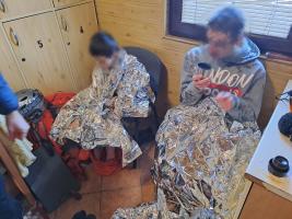 Záchranná akcia Malá Šindolná