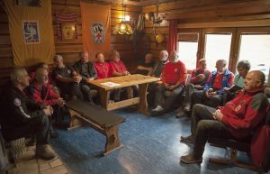 Stretnutie seniorov na ZS MH 16.-18.5.2023