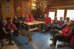 Stretnutie seniorov na ZS MH 16.-18.5.2023