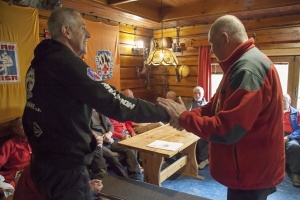 Stretnutie seniorov na ZS MH 16.-18.5.2023
