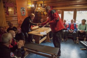 Stretnutie seniorov na ZS MH 16.-18.5.2023
