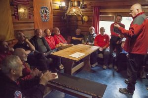 Stretnutie seniorov na ZS MH 16.-18.5.2023