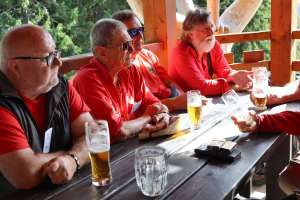 Stretnutie seniorov horskej služby v Žiarskej doline, 25.-26.9.2023