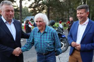 Stretnutie seniorov horskej služby v Žiarskej doline, 25.-26.9.2023