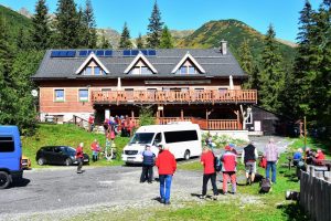 Stretnutie seniorov horskej služby v Žiarskej doline, 25.-26.9.2023