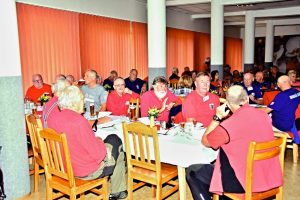 Stretnutie seniorov horskej služby v Žiarskej doline, 25.-26.9.2023