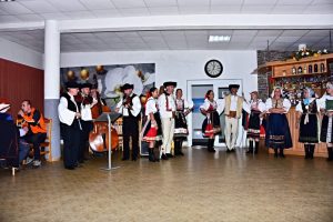 Stretnutie seniorov horskej služby v Žiarskej doline, 25.-26.9.2023