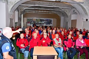 Stretnutie seniorov horskej služby v Žiarskej doline, 25.-26.9.2023