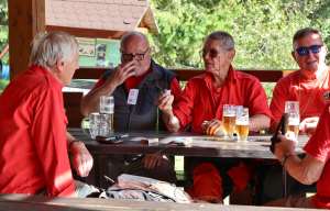 Stretnutie seniorov horskej služby v Žiarskej doline, 25.-26.9.2023
