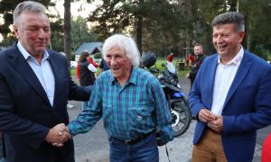 Stretnutie seniorov horskej služby v Žiarskej doline, 25.-26.9.2023