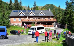 Stretnutie seniorov horskej služby v Žiarskej doline, 25.-26.9.2023