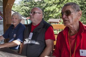 Stretnutie seniorov horskej služby v Žiarskej doline, 25.-26.9.2023