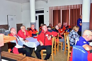 Stretnutie seniorov horskej služby v Žiarskej doline, 25.-26.9.2023