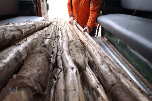 Tyčovanie hlavného hrebeňa Veľkej Fatry, 30.9.2023