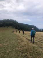 Tyčovanie hlavného hrebeňa Veľkej Fatry, 30.9.2023