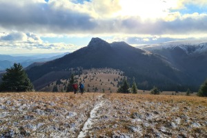 Tyčovanie, Borišov, Ploská, Martinské hole