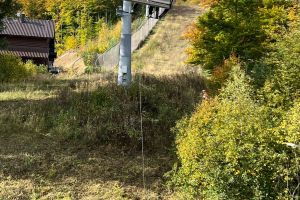 Nácvik evakuácie lanovky, Snowland Valčianska dolina, 21.10.2023