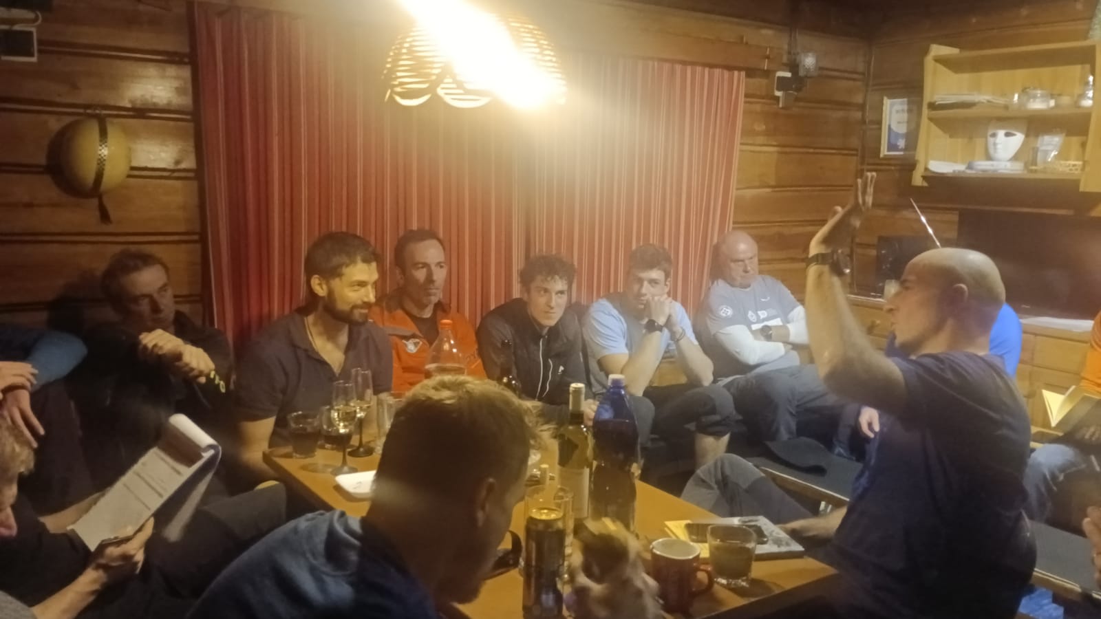 Oblastná konferencia, 1.12.2023, Chyža, Martinské hole