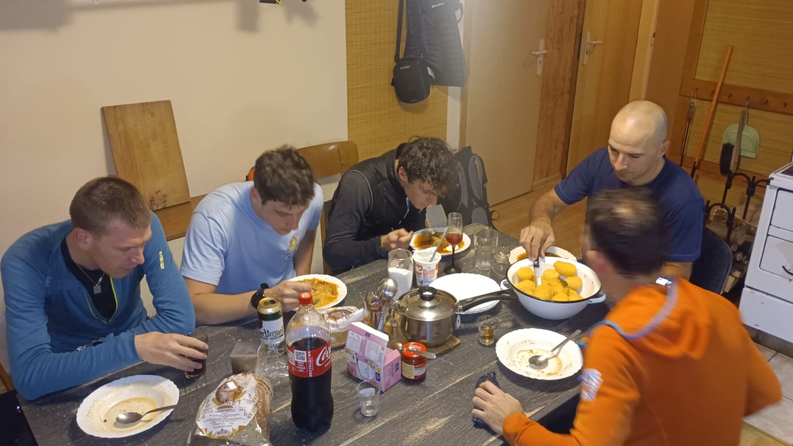 Oblastná konferencia, 1.12.2023, Chyža, Martinské hole