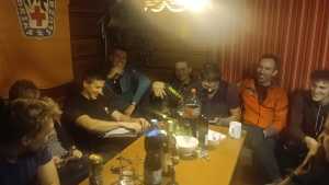 Oblastná konferencia, 1.12.2023, Chyža, Martinské hole