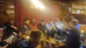 Oblastná konferencia, 1.12.2023, Chyža, Martinské hole