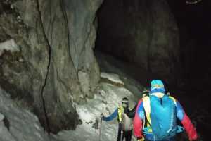 Záchranná akcia, Tlstá, 5.12.2023