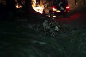 Záchranná akcia, Tlstá, 5.12.2023