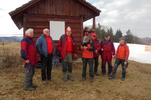 9.ročník ZVT seniorov HS-VF, Snowland, 14.2.2024