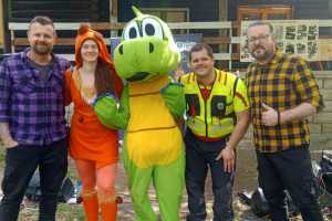 MalinyJAM na Bagarovej chate (04/2025)