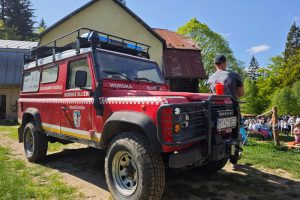 MalinyJAM na Bagarovej chate (04/2025)