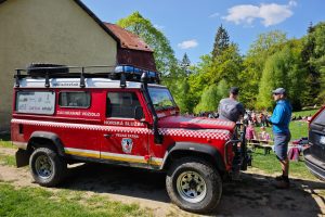 MalinyJAM na Bagarovej chate (04/2025)