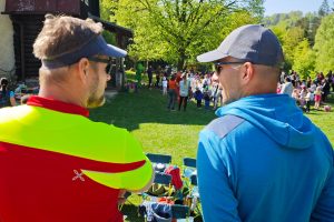 MalinyJAM na Bagarovej chate (04/2025)