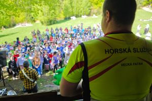 MalinyJAM na Bagarovej chate (04/2025)