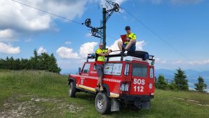 10. ročník ultramaratónu MF100