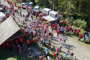 Celoslovenské stretnutie seniorov HS a 70. rokov HS, Zuberec 2024