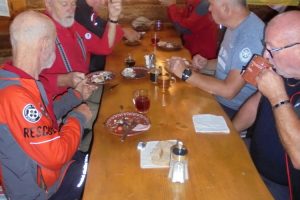 Celoslovenské stretnutie seniorov HS a 70. rokov HS, Zuberec 2024