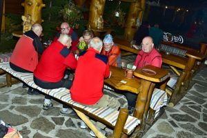 Celoslovenské stretnutie seniorov HS a 70. rokov HS, Zuberec 2024