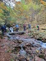 Jesenná údržba ferraty HZS, 26.10.2024